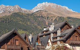 Happy Guest Apartments - Alpin Chalet Borno